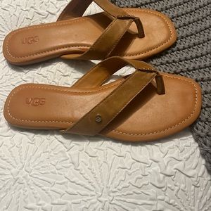 Women’s brand new Ugg sandals